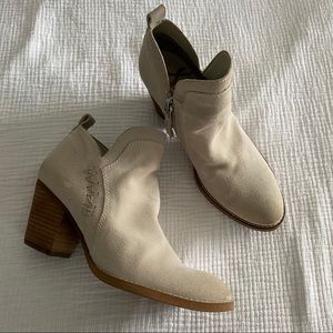 Sam Edelman booties